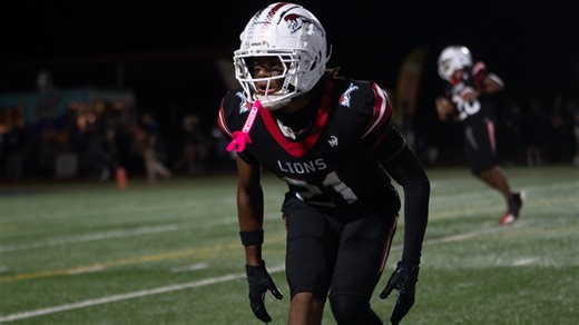 2027 S John Gay III Talks New Notre Dame Offer