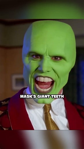 Jim Carrey’s IMPROVISED Scene in The Mask