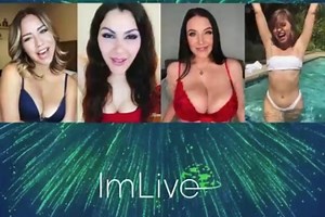Live ‘cam girls’ to keep lonely seniors company in free video appearances