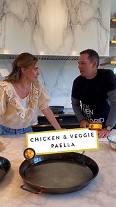 It's time for another episode of Cooking with Kendra! Join Kendra and professional golfer, Sergio Garcia, as they make one of his favorite dishes from Spain — paella! Learn some Spanish, see Kendra's collection of golf-themed utensils (😂), and get a sneak peek at some new Kendra Scott designs coming soon. This is an episode you won't want to miss! | Kendra Scott