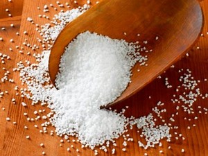 Save Wet Hay Bales by Salting Hay - Did you Know That Way? - Sand Creek Farm