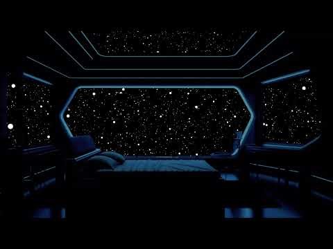 Deep Universe Tones Carry You Into A Tranquil State Filled With Peace And Gentle Night Rest