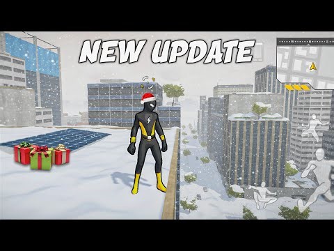 Spider Fuser Snow & Christmas Update Full Information 🔥