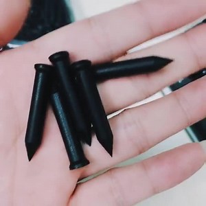 Hot Selling UHF 840-960MHz RFID Tree/Wood Tracking Nail Tag