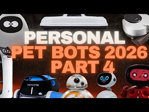 New Pet Bots! 2026 (Updated) Part 4