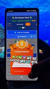 📚 Educational Insight into Colour Trading! 🎨 Ever wondered how color-based trading works? This post is for learning purposes only—aimed at helping you understand the basics of Colour Trading! 🌈 🔸 What is Colour Trading? It’s a trading concept where each color represents a unique outcome. By understanding the strategies behind color patterns, you can get insights into a whole new trading style. 🔸 Why Learn Colour Trading? Gain a new perspective on trading techniques Explore an engaging, visu