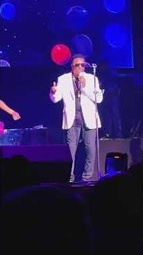 Uncle Charlie Wilson There Goes My Baby LIVE in 2025