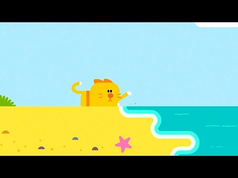 Enid The Cat | Duggee Best Bits | Hey Duggee