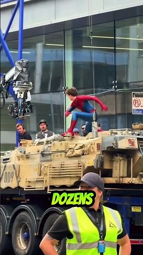 How Spider-Man Survives These INSANE Stunts l Marvel