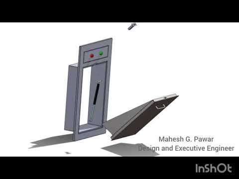 Solidworks Assembly Exploded View & Motion Study