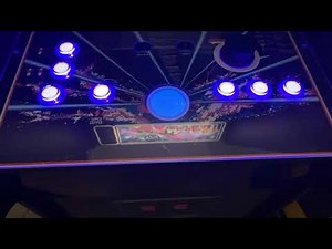 Arcade1Up Atari Legacy Tempest cab complete control deck overhaul!