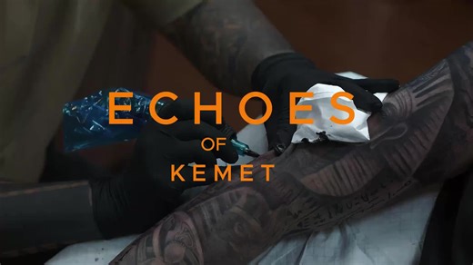 Echoes of Kemet: Ancient Egyptian Tattoo Art