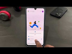 Comment transférer un SMS sur Samsung Galaxy A17 (Tutoriel Facile)