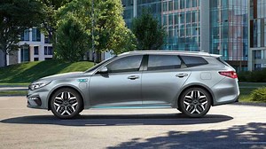 Updated Kia Optima PHEV Sportwagon Priced In UK
