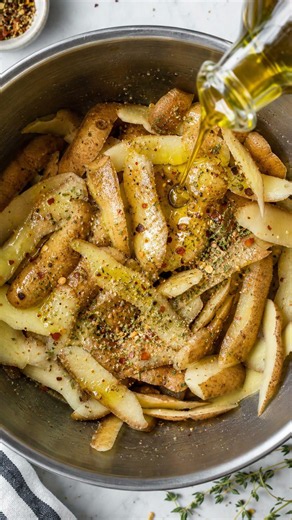 Don't Throw Out Those Potato Skins — Turn Them Into Crispy Chips