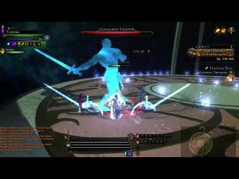 Bard performer / lore master build mod 32 Neverwinter