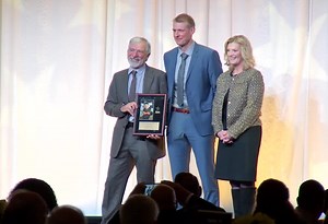 MCC Foundation honors Rochester optics industry leaders