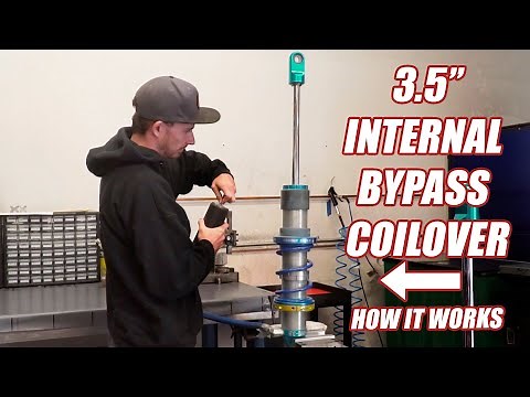 HOW A KING OFFROAD COILOVER WORKS! (Re-Valving For Better Performance)