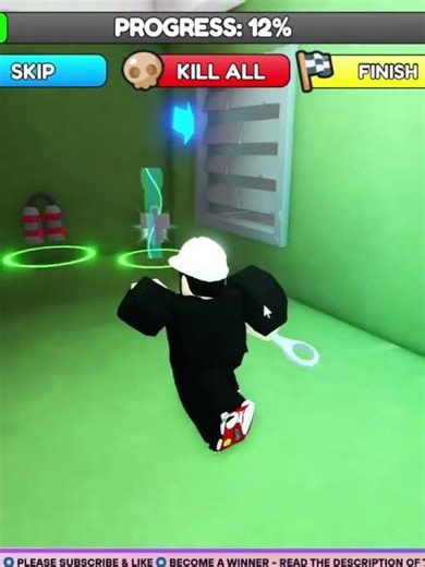 PRISON ESCAPE OBBY RUN! #obby #vladroblox #funny #escape #robloxgames #roblox #obbygameplay #gaming