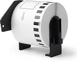 Compatibel for Brother Paper Label for QL Lable Printer (DK-2205)