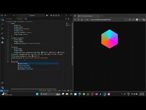 HTML & CSS Project 67: 'Amazing Polygon Effect' Created by Trishanth Kumar