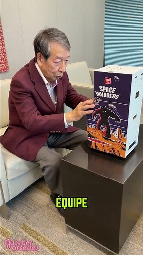 The bug that invented difficulty in games! #spaceinvaders #arcade #retrogaming