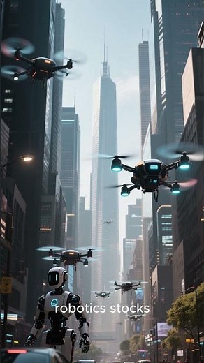 Robotics Stocks Set to Explode in 2026