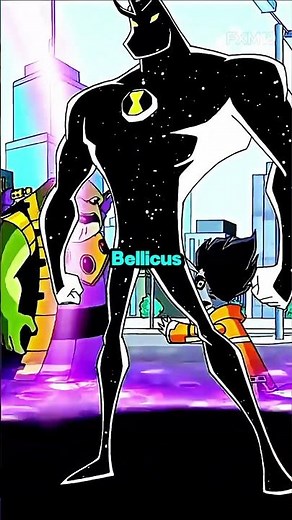 Why Alien X Is The Most Powerful Alien In Ben 10🔥#ben10 #shorts