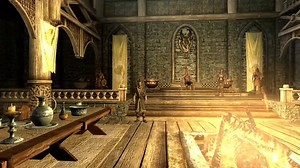 You can vaporize essential NPCs by casting Reanimate Corpse on them