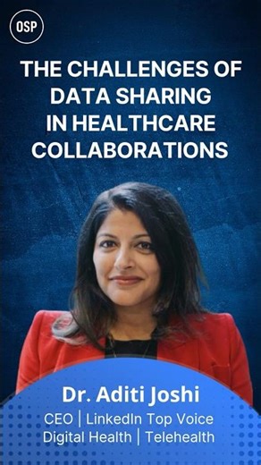 The Challenges of Data Sharing in Healthcare Collaborations