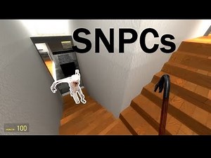 HIDING FROM NEXTBOTS IN A MODERN HOUSE!