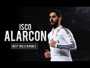 Isco Alarcon ★ Spanish Playmaker ★ Skills, Goals and Assists • HD •