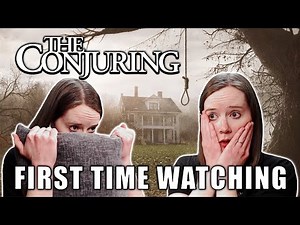 FIRST TIME WATCHING: The Conjuring (2013) | Movie Reaction | GREAT! SUPER!!! It's Groovy!