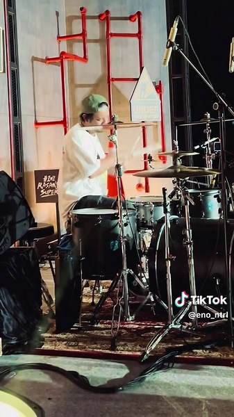 NTRL Band Live Concert Highlights in Karawang