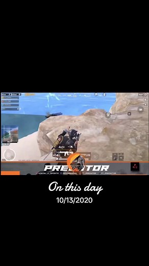 Battle Royale Gameplay: Sniping in Open Worlds