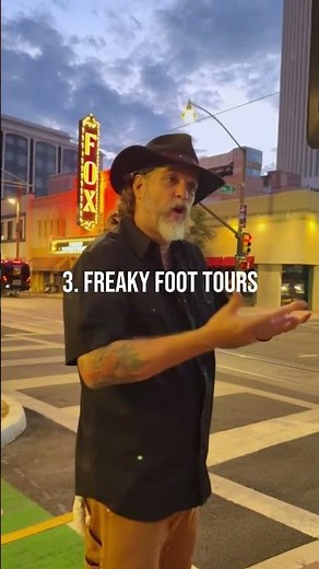 Ghost Tours in Tucson