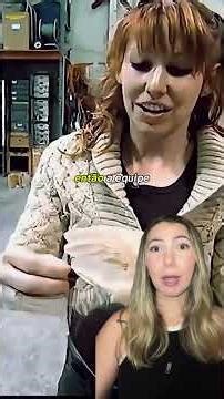 What happens when the output of a shot is blocked?