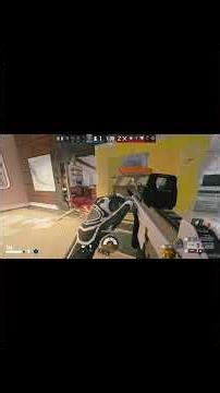 Ace with Castle on the Yacht Map in Tom Clancy's Rainbow Six: Siege X #r6 #r6siege #rainbowsix