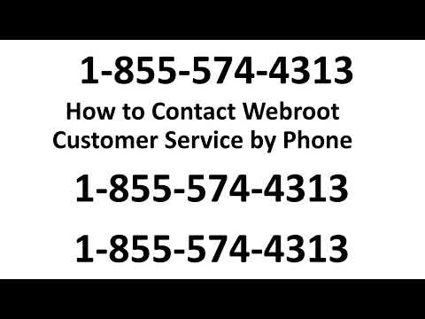 How To Contact Someone At webroot By Phone Chat And Email A Full Comprehensive Guide