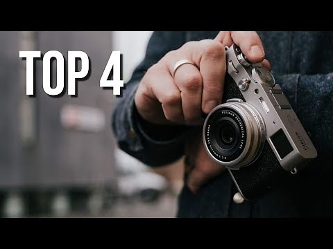 TOP 4 : Meilleur Appareil Photo Hybride 2022