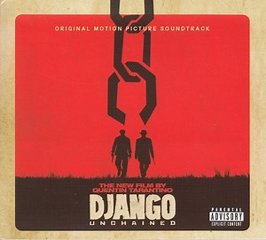 Various - Django Unchained (Original Motion Picture Soundtrack)