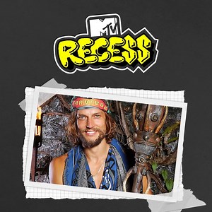 A shirtless guided meditation from Survivor winner, Dave, is what we all deserve right now 🧘‍♂️ | MTV Australia
