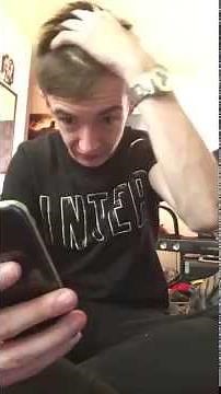 Qball reads a kids rhyme! Hilarious!