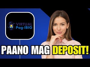 How To Deposit To MP2 Using Debit/Credit Cards Via Virtual PAG-IBIG! Paano Magdeposito sa MP2!