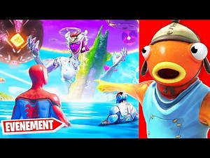 🔴 L'ÉVÈNEMENT *LA FIN* du CHAPITRE 2 MAINTENANT ! Début du CHAPITRE 3 !