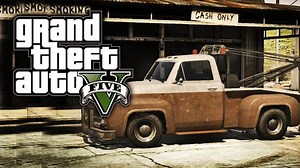 GTA 5 Tow Truck Service Mod - GTAinside.com