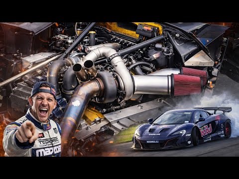 Why This Extreme Rotary Engine Swap Build Actually Makes Sense