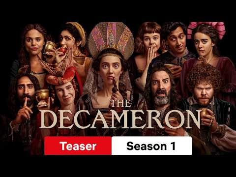 The Decameron :: Teaser Season 1 :: Watch or Waste