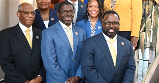 Albany State University Completes Executive Cabinet Under President Dr. Robert Scott