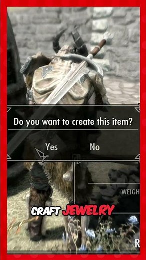 Skyrim Smithing FAST - Easy Leveling Trick